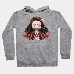 nezuko Hoodie